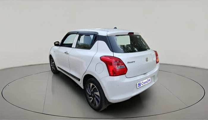 2020 Maruti Swift LXI, Petrol, Manual, 96,071 km, exterior