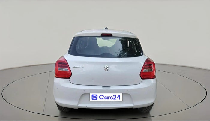 2020 Maruti Swift LXI, Petrol, Manual, 96,071 km, exterior