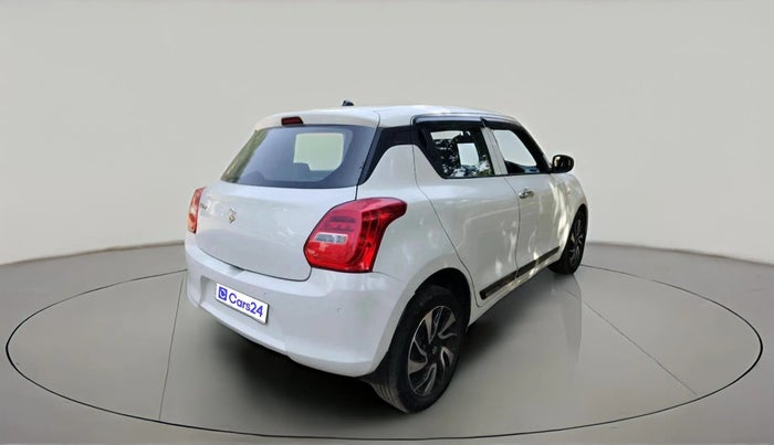 2020 Maruti Swift LXI, Petrol, Manual, 96,071 km, exterior