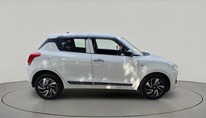 2020 Maruti Swift LXI, Petrol, Manual, 96,071 km, exterior