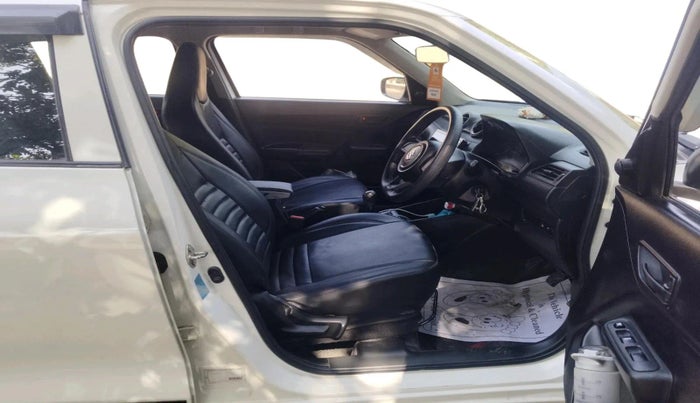2020 Maruti Swift LXI, Petrol, Manual, 96,071 km, interior