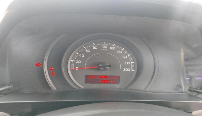 2020 Maruti Swift LXI, Petrol, Manual, 96,071 km, interior