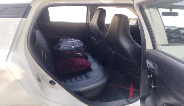 2020 Maruti Swift LXI, Petrol, Manual, 96,071 km, interior