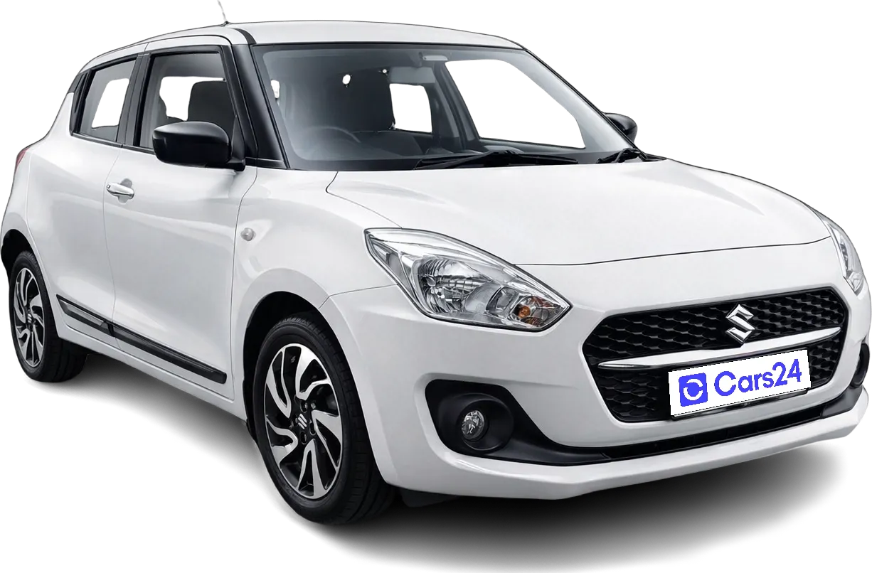 2020 Maruti Swift - Hatchback - Petrol - Manual - ₹4.30 lakh