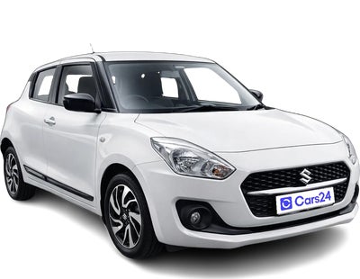 2020 Maruti Swift - Hatchback - Petrol - Manual - ₹4.30 lakh