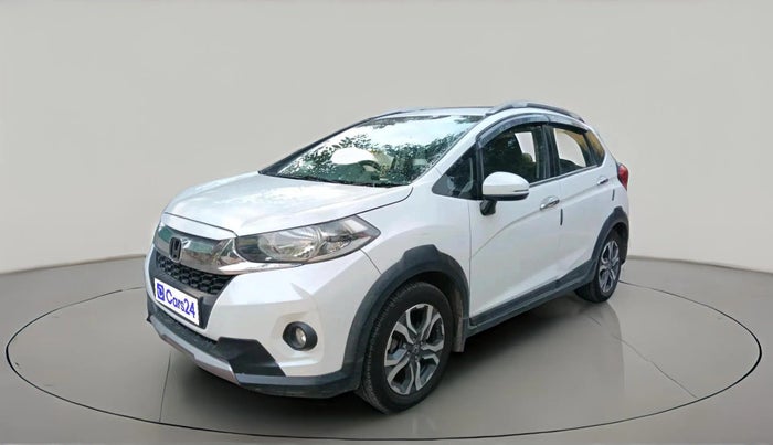 2017 Honda WR-V 1.2L I-VTEC VX MT, Petrol, Manual, 24,751 km, exterior