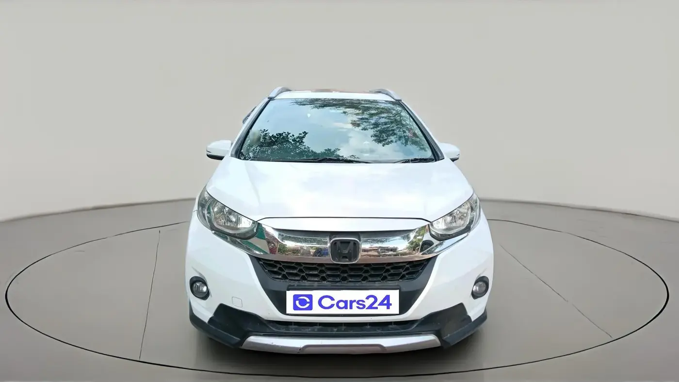 2017 Honda WR-V 1.2L I-VTEC VX MT, Petrol, Manual, 24,751 km, exterior