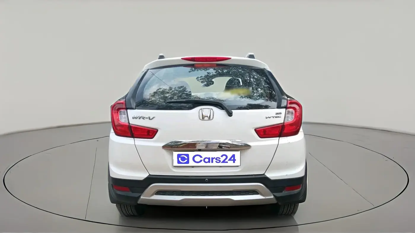 2017 Honda WR-V 1.2L I-VTEC VX MT, Petrol, Manual, 24,751 km, exterior