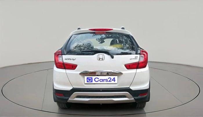 2017 Honda WR-V 1.2L I-VTEC VX MT, Petrol, Manual, 24,751 km, exterior