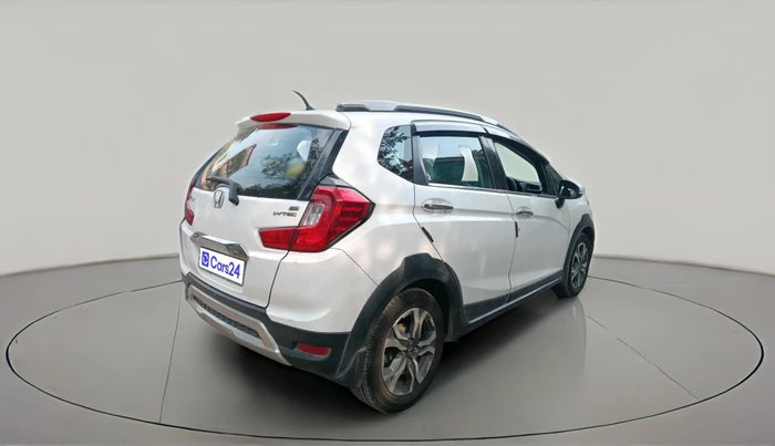 2017 Honda WR-V 1.2L I-VTEC VX MT, Petrol, Manual, 24,751 km, exterior