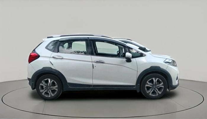 2017 Honda WR-V 1.2L I-VTEC VX MT, Petrol, Manual, 24,751 km, exterior