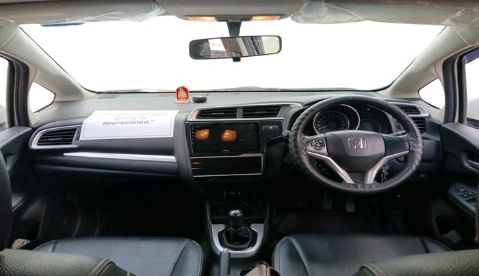 2017 Honda WR-V 1.2L I-VTEC VX MT, Petrol, Manual, 24,751 km, interior