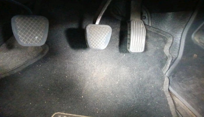 2017 Honda WR-V 1.2L I-VTEC VX MT, Petrol, Manual, 24,751 km, interior