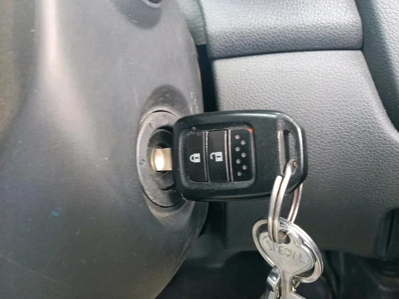 2017 Honda WR-V 1.2L I-VTEC VX MT, Petrol, Manual, 24,751 km, interior