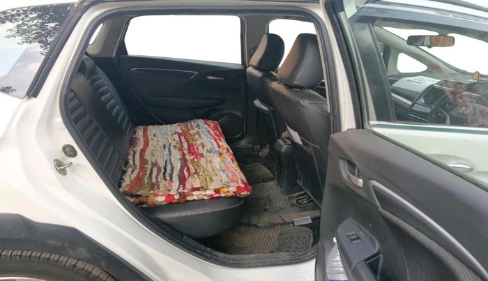 2017 Honda WR-V 1.2L I-VTEC VX MT, Petrol, Manual, 24,751 km, interior