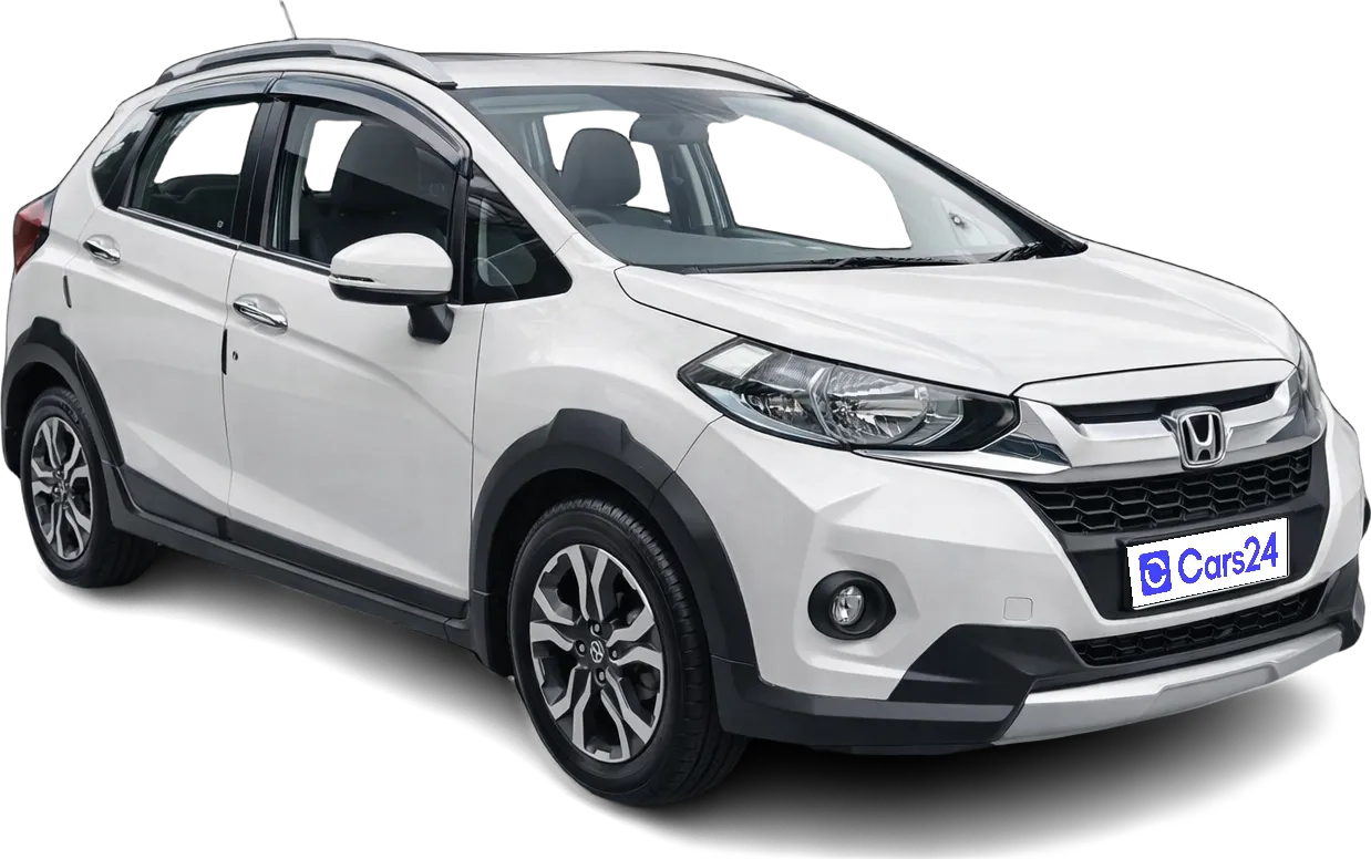 2017 Honda WR-V - SUV - Petrol - Manual - ₹5.75 lakh