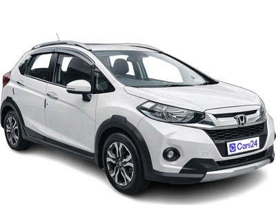 2017 Honda WR-V - SUV - Petrol - Manual - ₹5.50 lakh