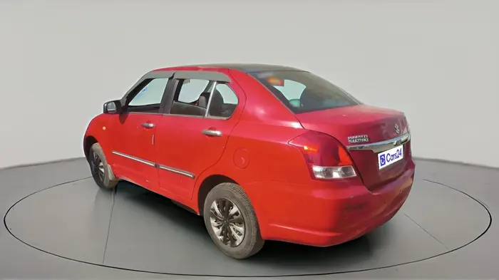 2010 Maruti Swift Dzire VXI, CNG, Manual, 1,70,296 km, exterior