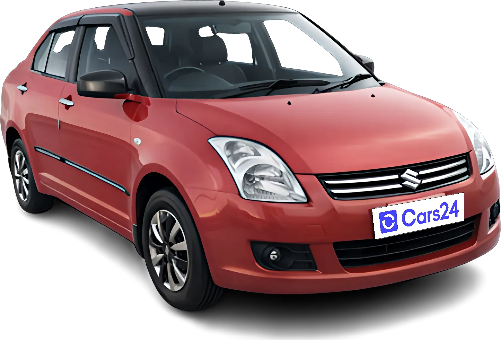 2010 Maruti Swift Dzire - Sedan - CNG - Manual - ₹1.68 lakh
