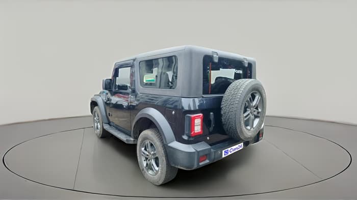 2023 Mahindra Thar LX HARD TOP 4WD MT, Diesel, Manual, 37,663 km, exterior
