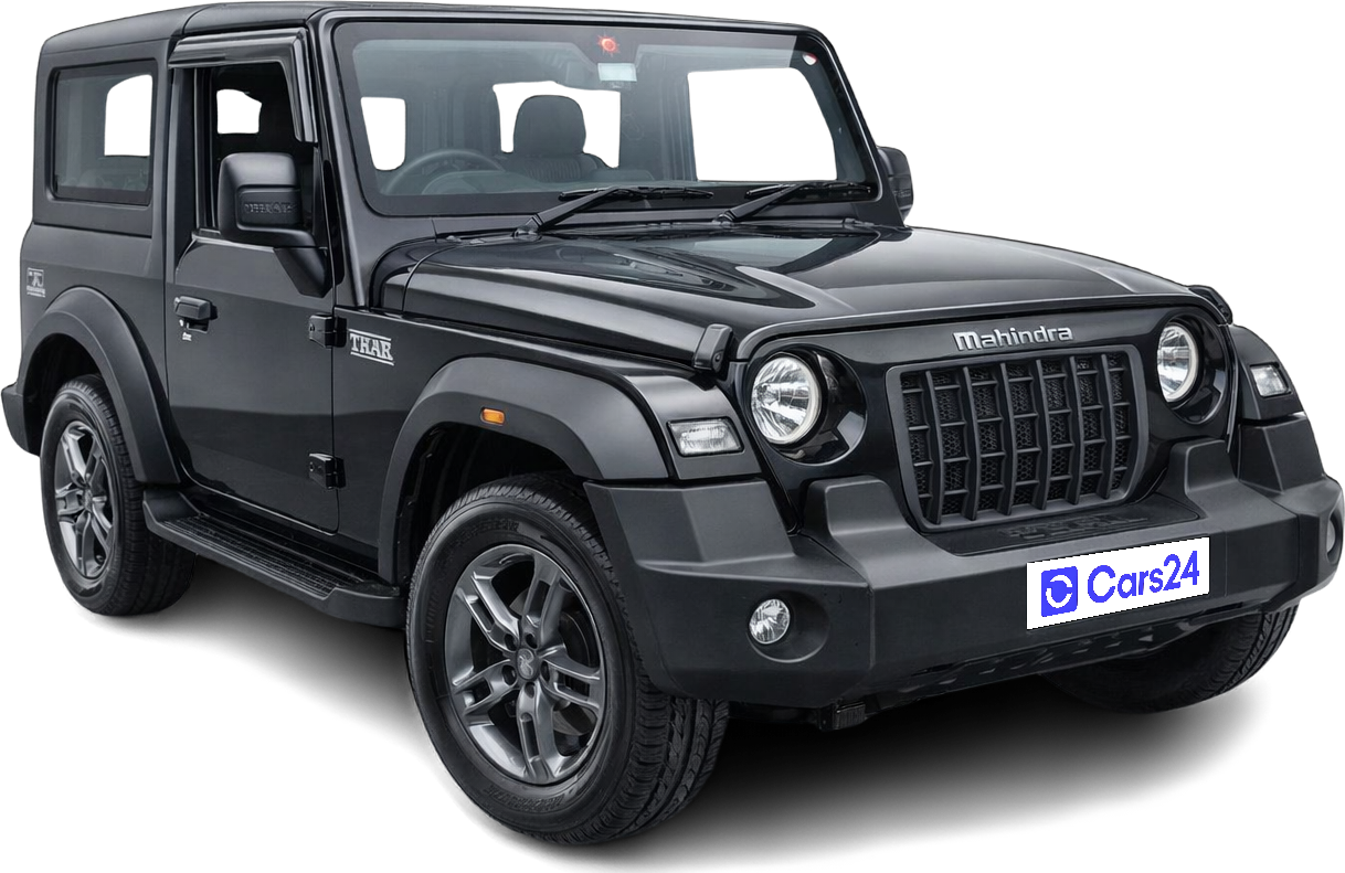 2023 Mahindra Thar - SUV - Diesel - Manual - ₹15.00 lakh