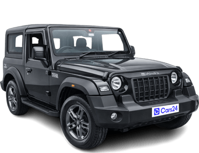 2023 Mahindra Thar - SUV - Diesel - Manual - ₹15.00 lakh