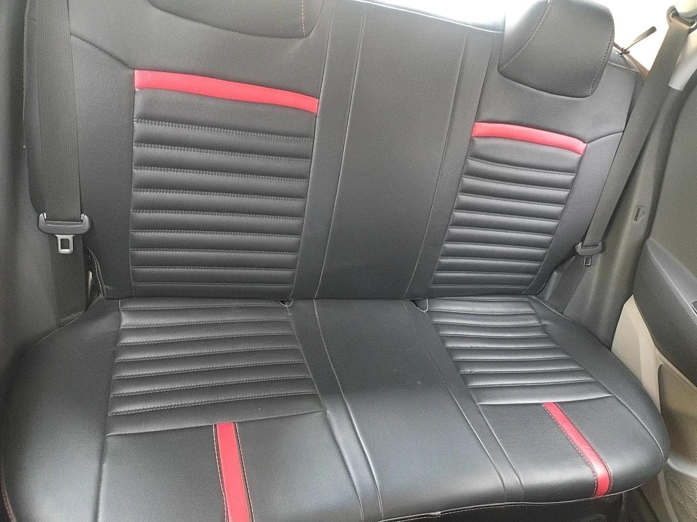 2021 Hyundai GRAND I10 NIOS SPORTZ AMT 1.2 KAPPA VTVT, Petrol, Automatic, 34,829 km, interior