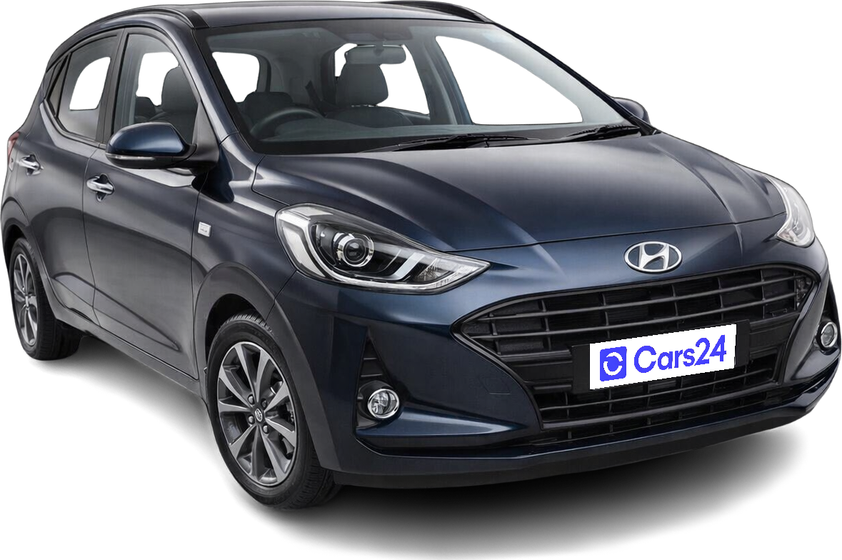 2021 Hyundai GRAND I10 NIOS - Hatchback - Petrol - Automatic - ₹6.40 lakh