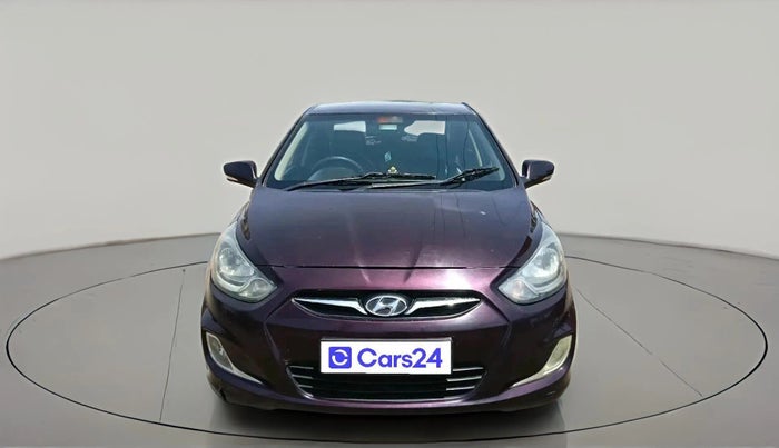 2013 Hyundai Verna FLUIDIC 1.6 CRDI SX, Diesel, Manual, 1,34,873 km, exterior