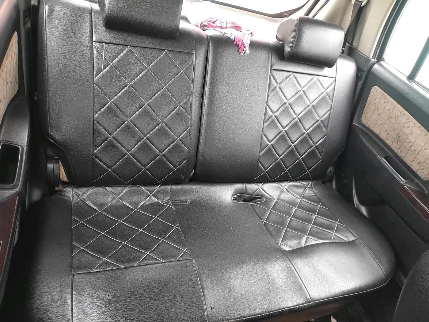 2017 Maruti Wagon R 1.0 VXI AMT, Petrol, Automatic, 1,25,219 km, interior