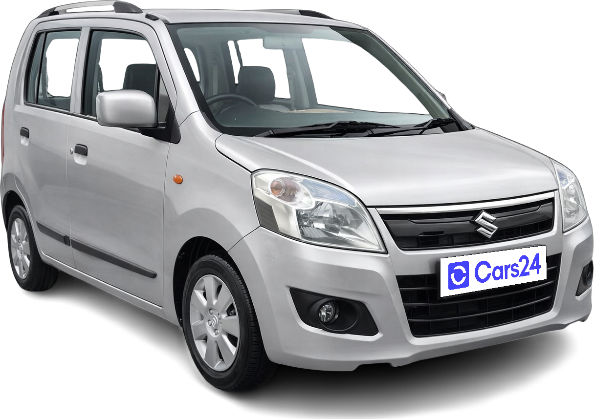2017 Maruti Wagon R 1.0 - Hatchback - Petrol - Automatic - ₹3.20 lakh