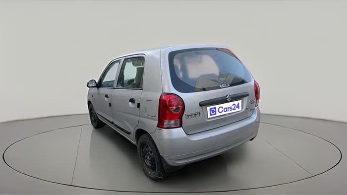 2011 Maruti Alto K10 VXI, CNG, Manual, 85,987 km, exterior