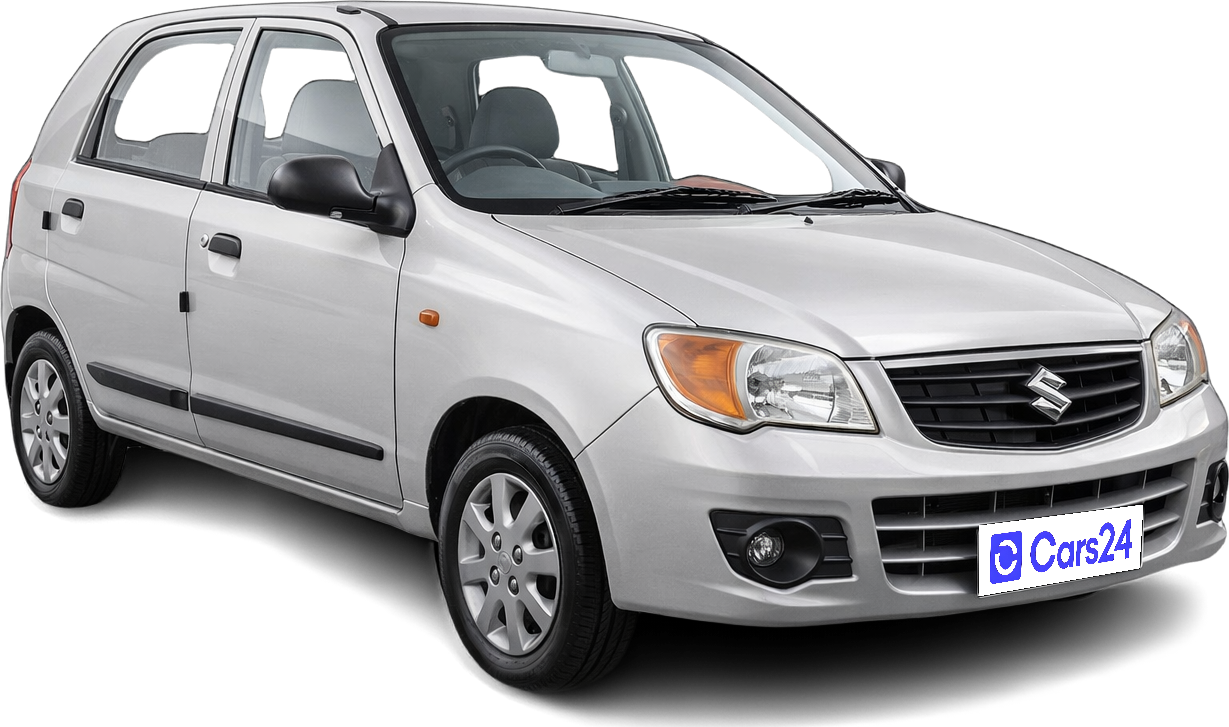 2011 Maruti Alto K10 - Hatchback - CNG - Manual - ₹1.26 lakh