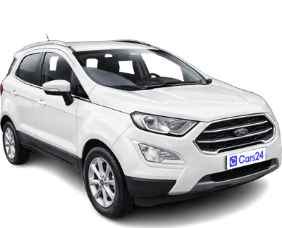 2017 Ford Ecosport - SUV - Diesel - Manual - ₹5.80 lakh