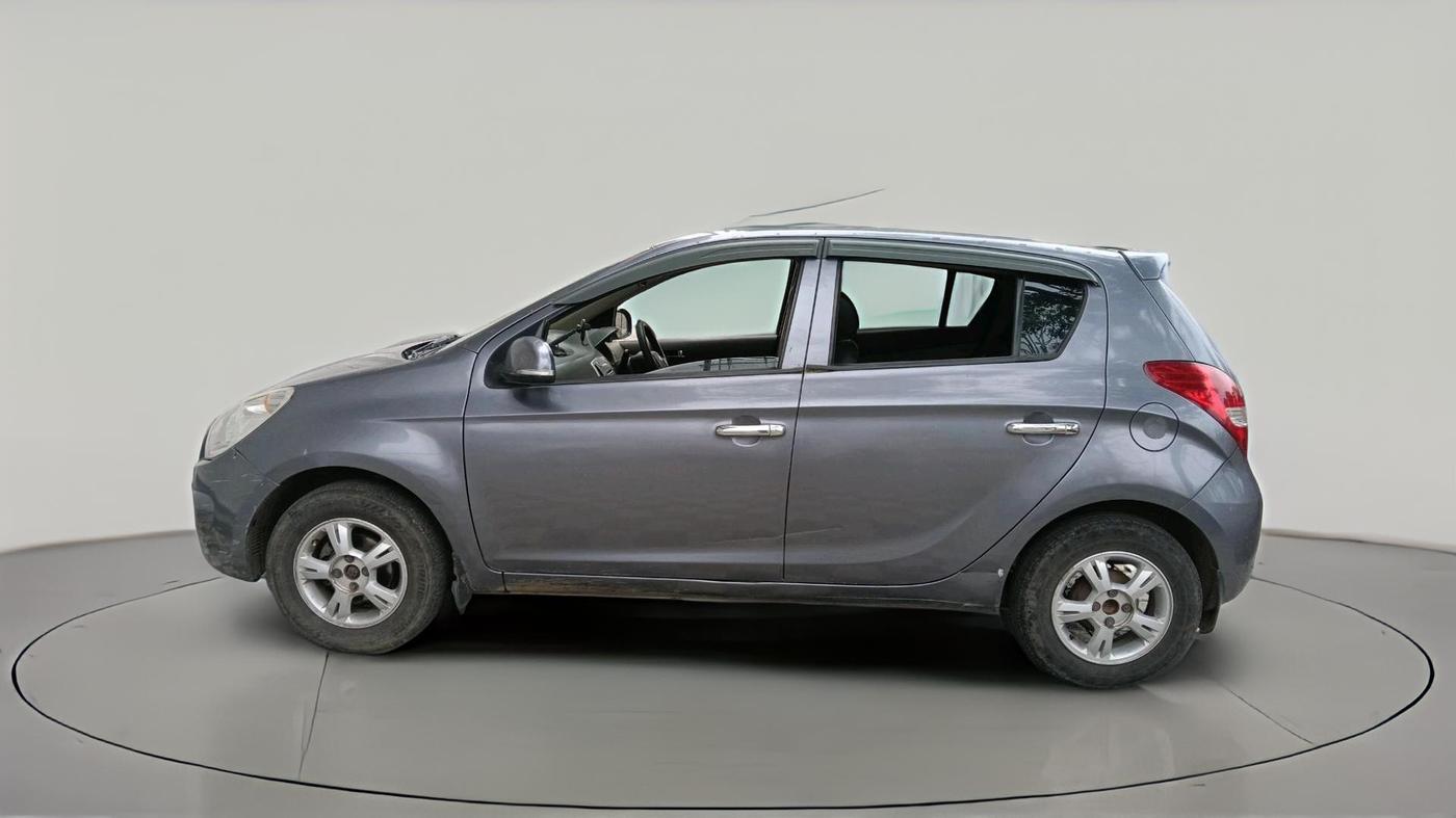 2011 Hyundai i20 SPORTZ 1.2, Petrol, Manual, 1,05,666 km, exterior