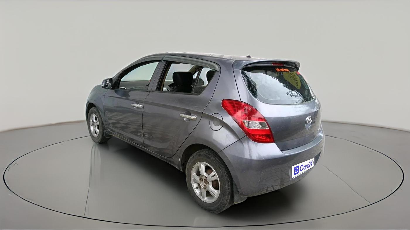 2011 Hyundai i20 SPORTZ 1.2, Petrol, Manual, 1,05,666 km, exterior