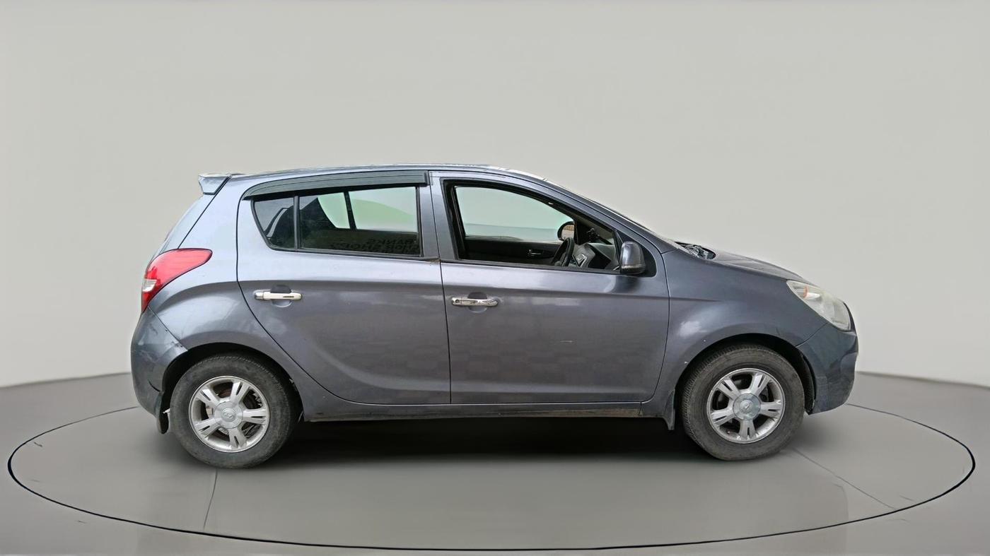 2011 Hyundai i20 SPORTZ 1.2, Petrol, Manual, 1,05,666 km, exterior