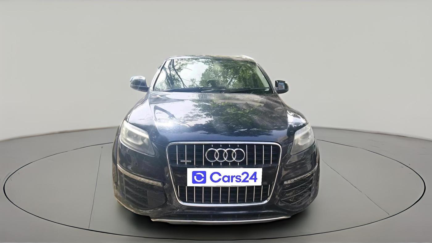 2014 Audi Q7 3.0 TDI PREMIUM PLUS, Diesel, Automatic, 1,47,000 km, exterior