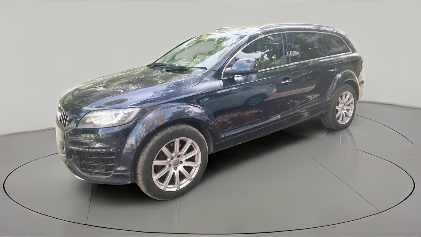 2014 Audi Q7 3.0 TDI PREMIUM PLUS, Diesel, Automatic, 1,47,000 km, exterior