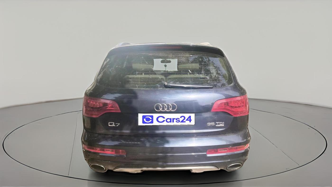 2014 Audi Q7 3.0 TDI PREMIUM PLUS, Diesel, Automatic, 1,47,000 km, exterior