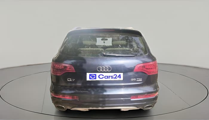 2014 Audi Q7 3.0 TDI PREMIUM PLUS, Diesel, Automatic, 1,46,888 km, exterior