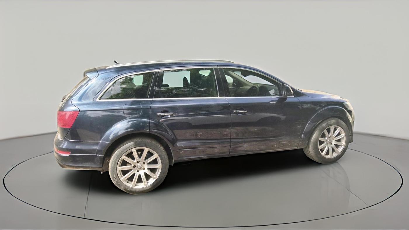 2014 Audi Q7 3.0 TDI PREMIUM PLUS, Diesel, Automatic, 1,47,000 km, exterior