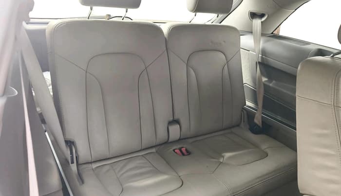 2014 Audi Q7 3.0 TDI PREMIUM PLUS, Diesel, Automatic, 1,46,888 km, interior
