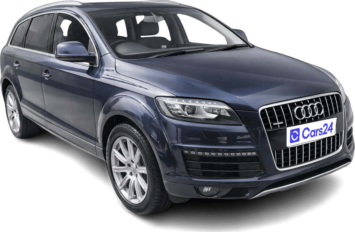 2014 Audi Q7 - SUV - Diesel - Automatic - ₹9.50 lakh