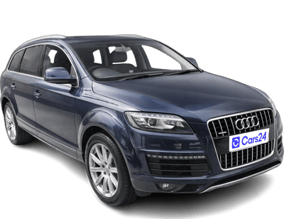 2014 Audi Q7 - SUV - Diesel - Automatic - ₹9.50 lakh