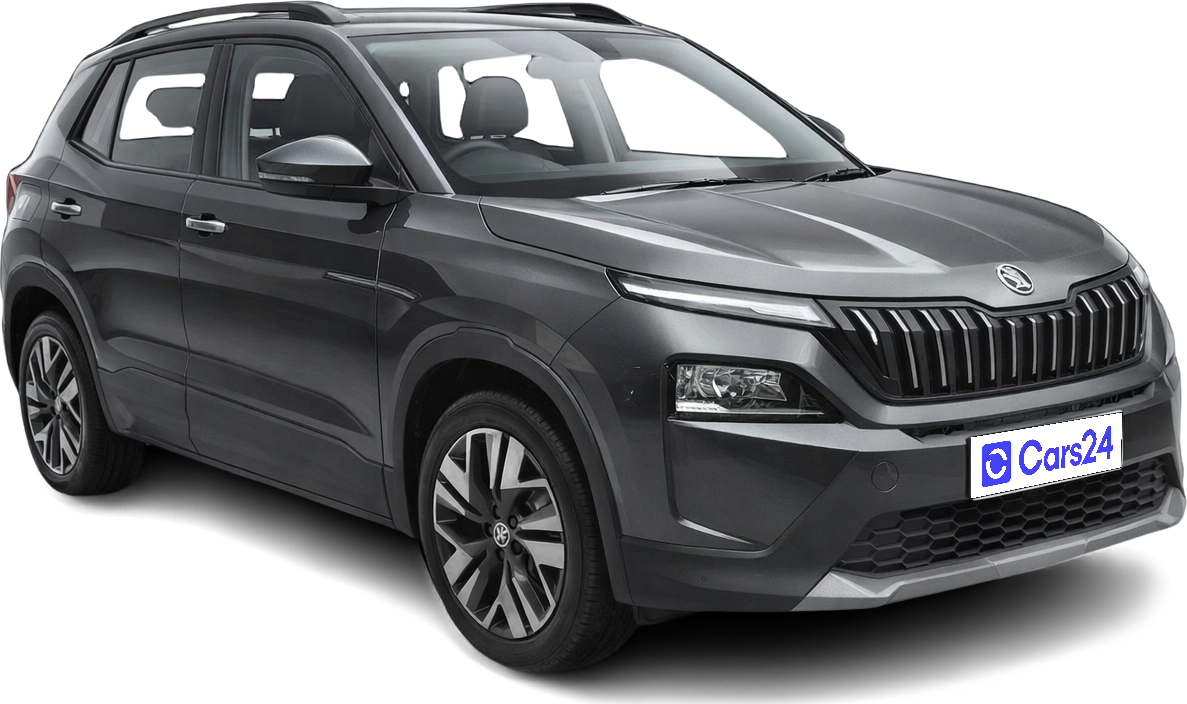 2025 Skoda Kylaq - SUV - Petrol - Automatic - ₹13.94 lakh
