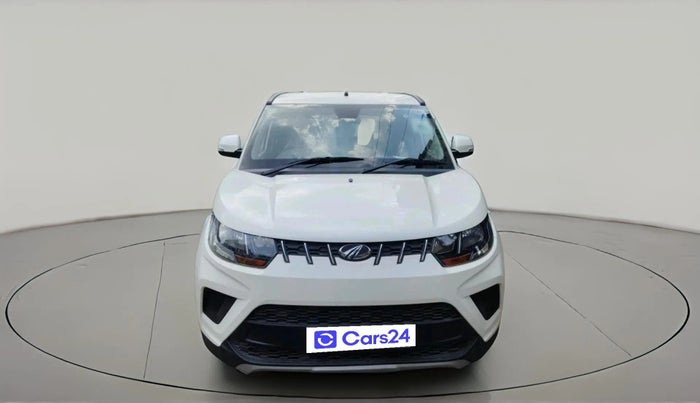 2018 Mahindra KUV 100 NXT K6+ P 6 STR, Petrol, Manual, 5,618 km, exterior