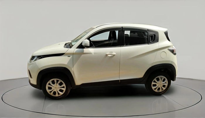 2018 Mahindra KUV 100 NXT K6+ P 6 STR, Petrol, Manual, 5,618 km, exterior