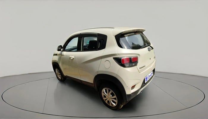 2018 Mahindra KUV 100 NXT K6+ P 6 STR, Petrol, Manual, 5,618 km, exterior