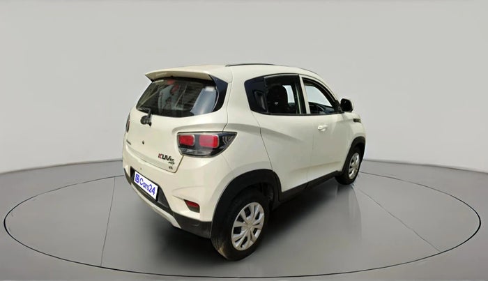 2018 Mahindra KUV 100 NXT K6+ P 6 STR, Petrol, Manual, 5,618 km, exterior